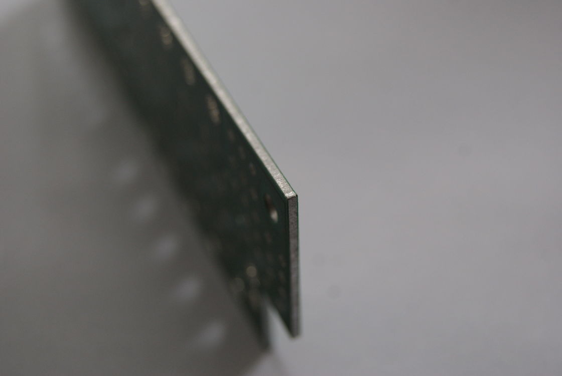 정격 전압 ≥40KV 및 길이 1200 MM의 고급 절연 시트 IMS PCB