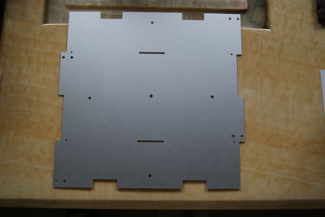 IMS PCB 고전압 PCBA For Horti Light 특수 기술 정격 전압 ≥40KV 1 레이어