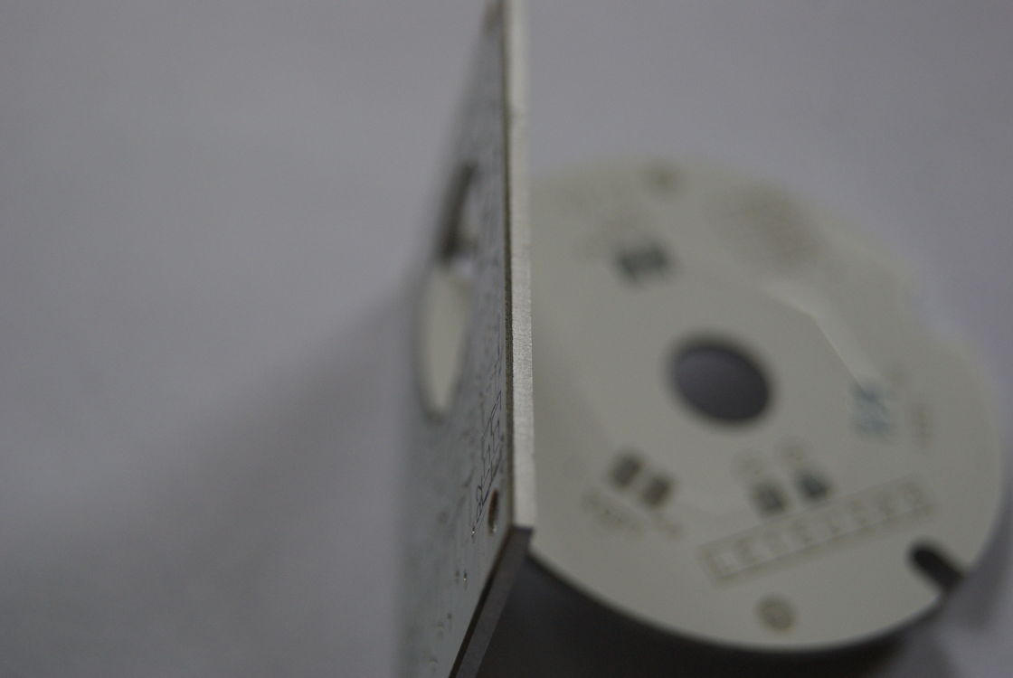 PCB 두께 0.6-6.0MM 열전도 1.0w 높은 열전도 효과적 인 열 전달을 위해 금속 PCB