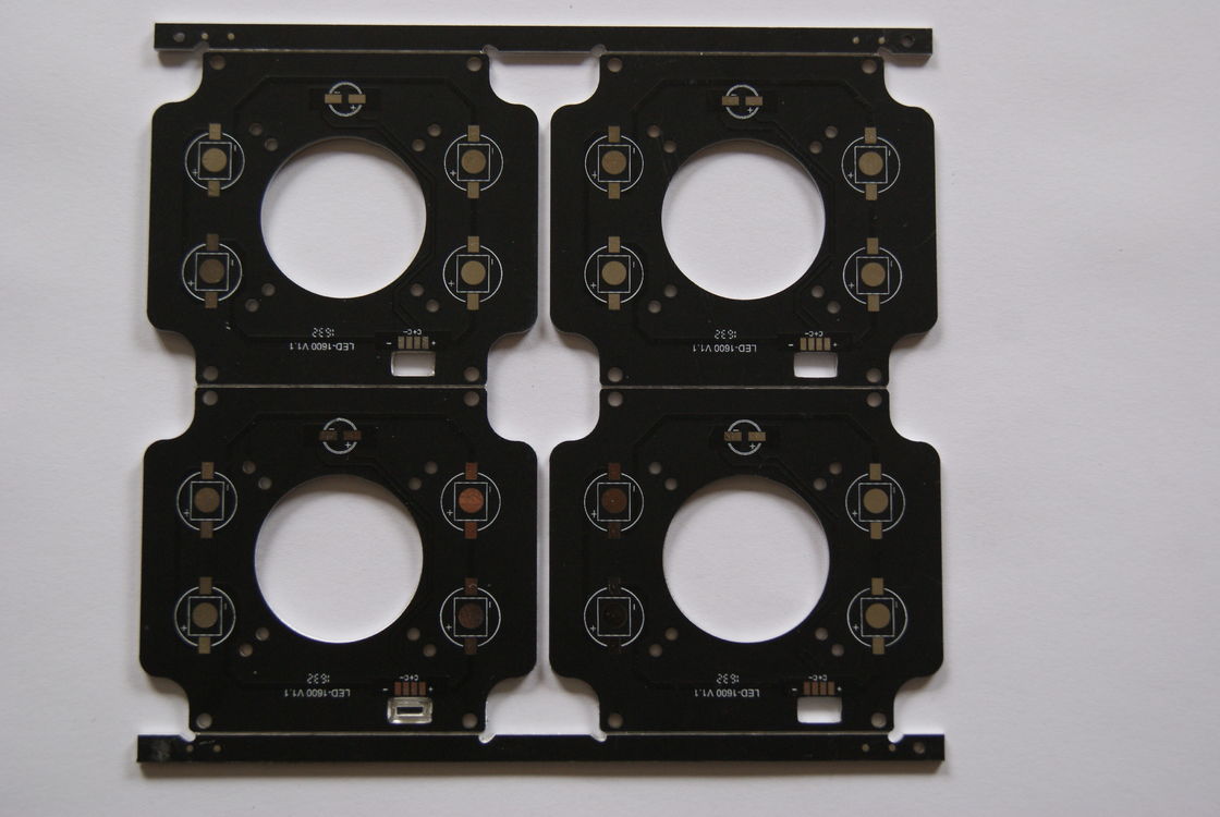 전자 제조 1200MM 길이 노란색 실크 스크린 내구성 및 장치용 폴리트론িক্স PCB