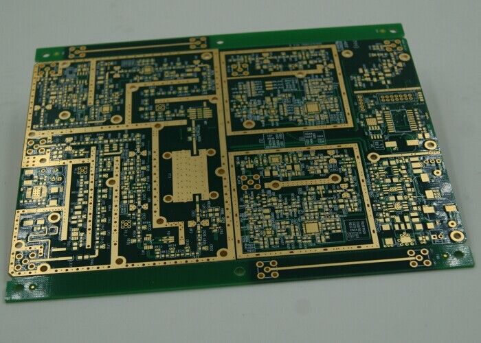 하이 스피드 TU-933 FR-4 유리 에포시 DK 3.6 다층 PCB 보드 4-22 층