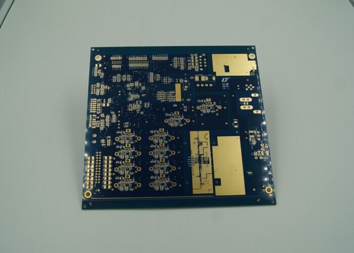 32 층 PCB 다계급 저항 다계층 PCB 보드 대용량 프로젝트