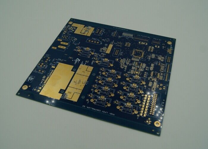 파나소닉 M6 M8 FR-4 4-22 레이어 다층 PCB 보드 고속 PCB 프로토타입