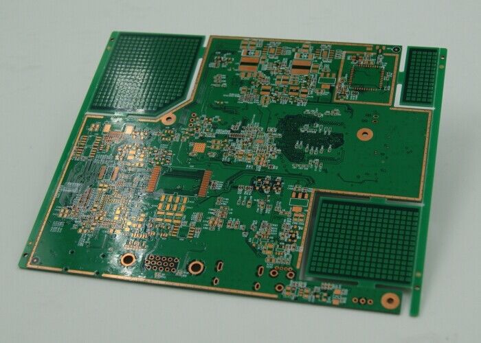 판 두께 0.2mm-6.00 mm 8mil-126mil 키워드 고밀도 인터 커넥터