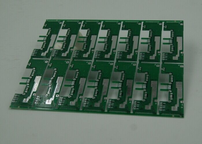 다층 PCB 4-22 층 0.2mm-6.0mm 다 클래스 저항과 구리 두께 범위 0.5oz-6oz