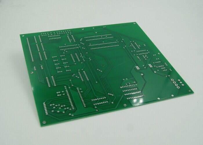 정밀 쌍면 Fr-4 PCB 0.075mm 미니 홀 다이아아 3 밀리 콘덕터 공간