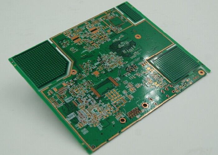 로저스 다층 PCB 보드 24 시간 동안 빠른 전환