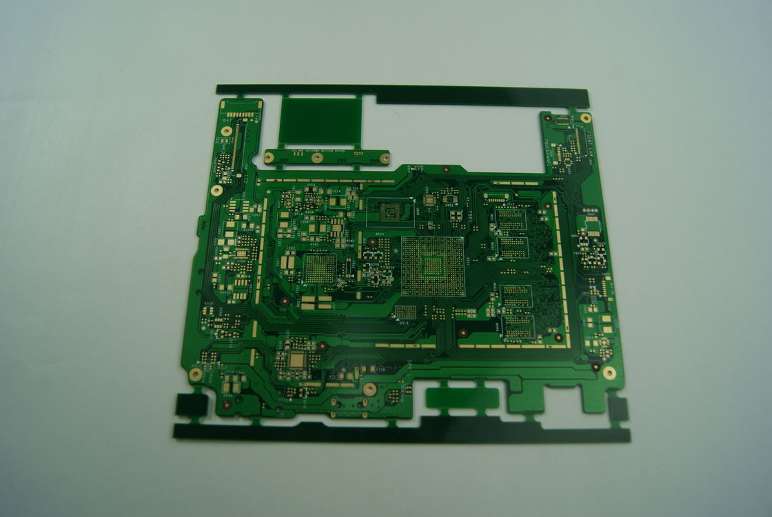 SMT 12OZ 구리 무게 4-22 계층 회로 패널과 맞춤형 다층 PCB 보드