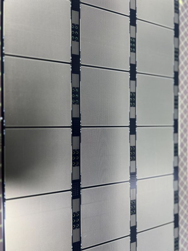 초 얇은 4L1+N+1 고밀도 PCB 복잡한 전자 설계 HDI PCB 프로토타입