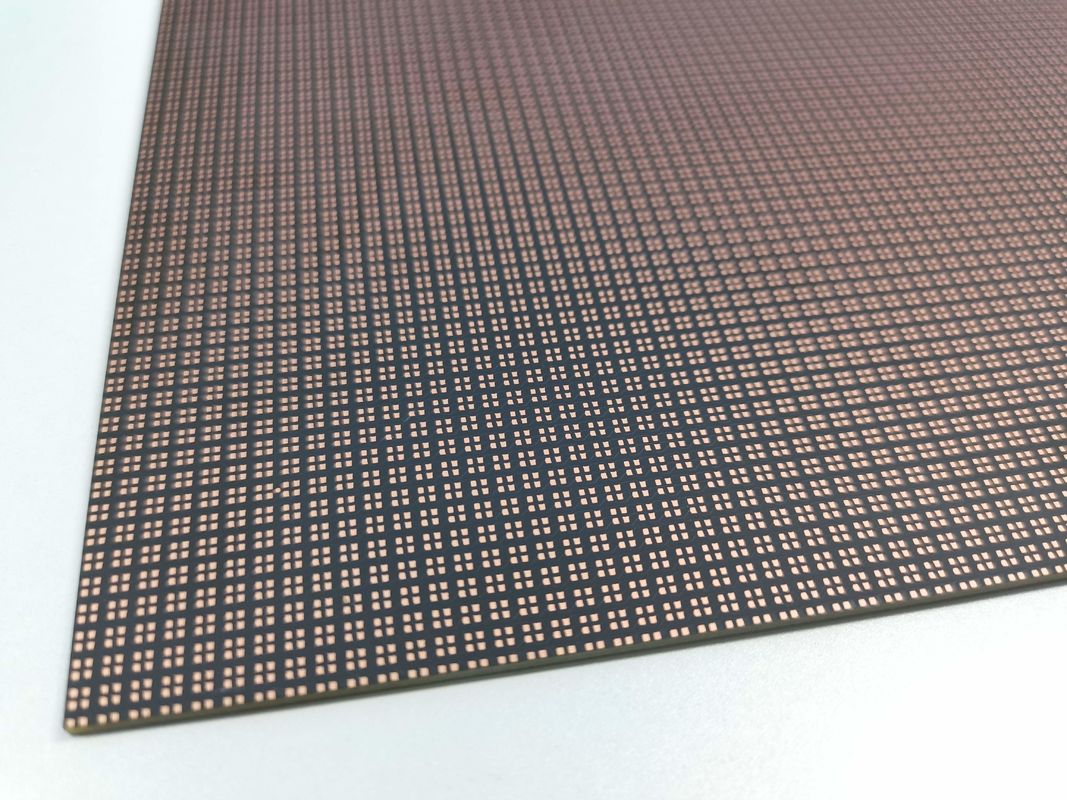 고 정밀성 4L 1 N 1 HDI PCB와 저항 제어 10 1 측면 비율 및 고급 기능