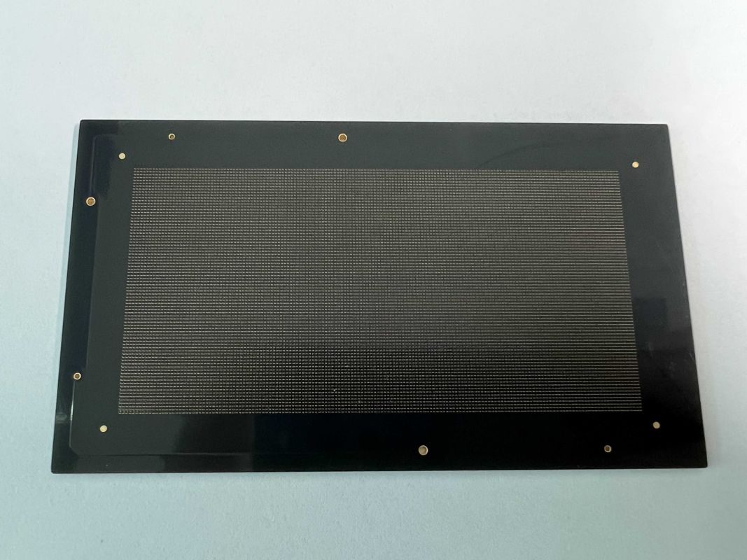 고밀도 인터 커넥터 모델 보드 1.6mm PCB 두께 100%E 테스트