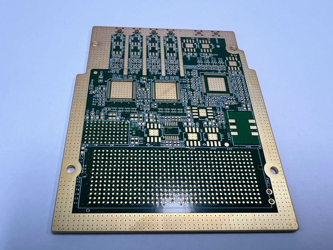 다층 PCB 보드와 다 클래스 저항으로 단순화된 인쇄 회로 보드 생산