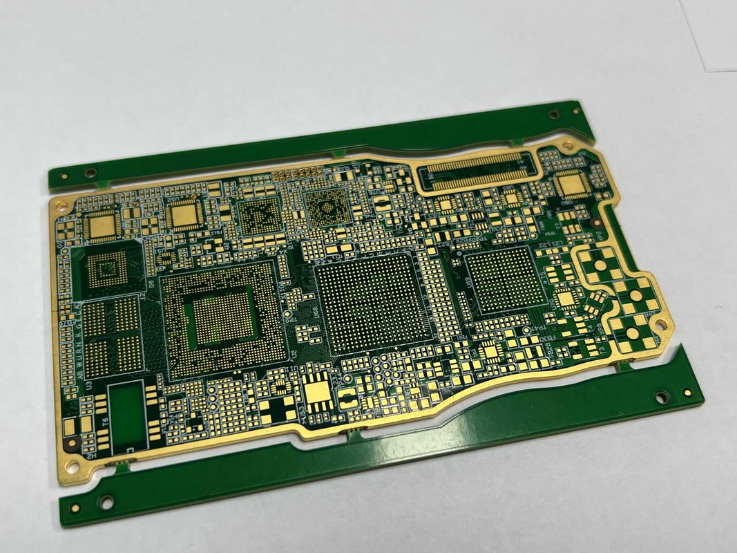 4-32 레이어 다층 인쇄 회로 보드와 두께 0.2mm-6.0mm 고급 애플리케이션