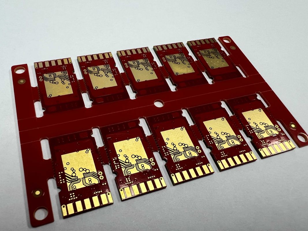 0.2mm-6.0mm 두께 다층 PCB 보드 다 클래스 저항과 구리 두께 0.5oz-6oz