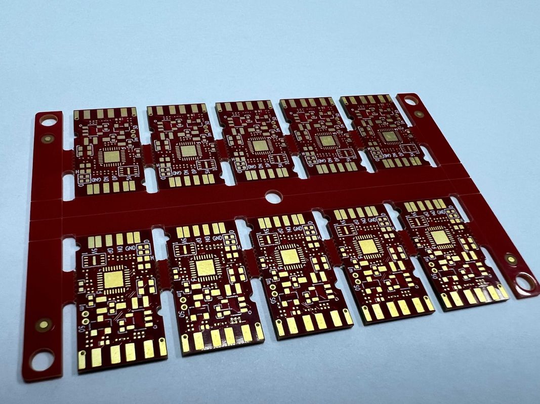 12OZ 구리 무게와 0.2mm-6.0mm 두께의 사용자 정의 가능한 다층 PCB 보드