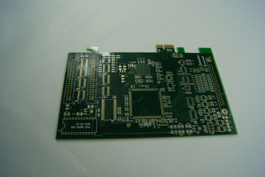 0.4mm 두께 및 4L-28L 레이어 성능을 갖춘 맞춤형 PCB 다층 PCB 보드