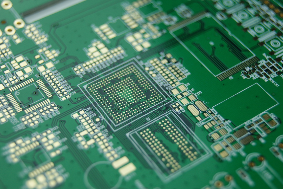 IPC-A-610 D 산업용 표준 다층 인쇄판 6 층 수