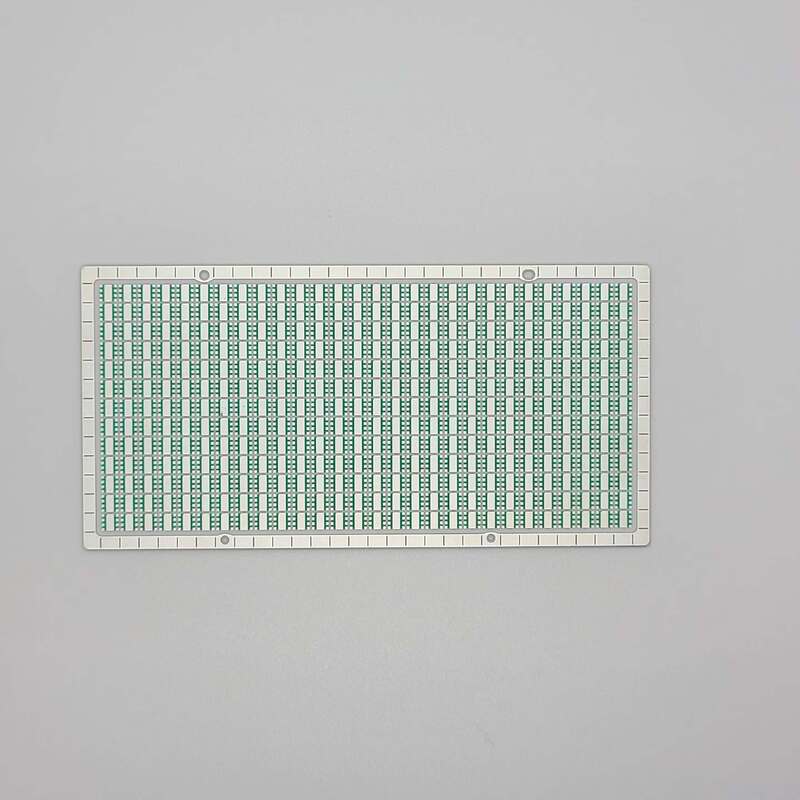 RF Modules Ceramic PCB Board UL Certified Featuring Ceramic Thickfilm PCB Designed for Complex Electronic Circuit Integration