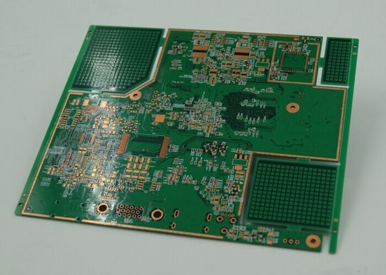판 두께 0.2mm-6.00 mm 8mil-126mil 키워드 고밀도 인터 커넥터