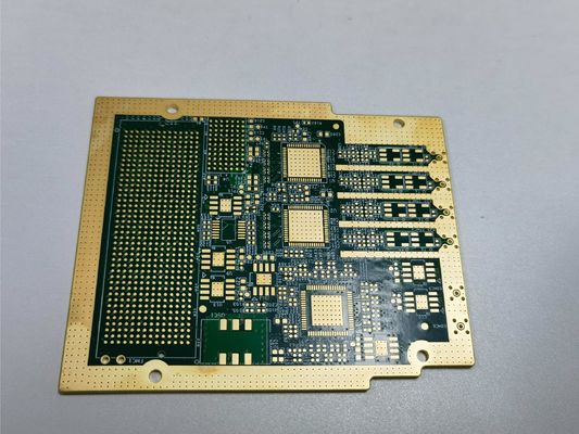 4층 고밀도 상호 연결 HDI PCB, 6-32L HDI 빠른 회전 PCB