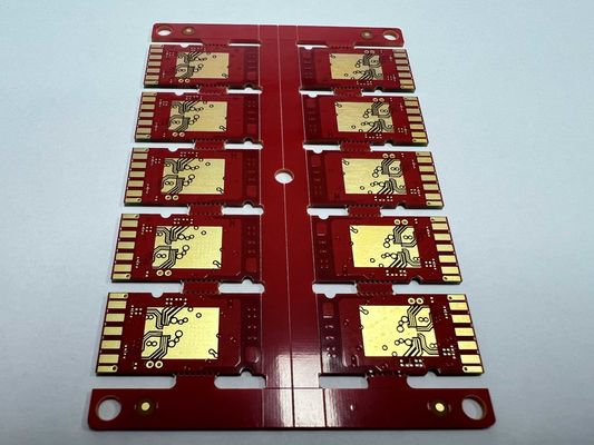 600mm*1200mm 산업용에서 최적의 성능을 위해 다층 PCB 보드